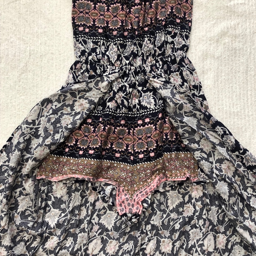 Reverse | Multi-Pattern Romper - image 2